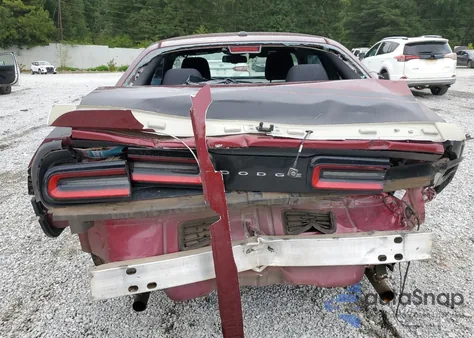 2019 Dodge Challenger Sxt from USA, damaged, VIN 2C3CDZGG7KH607220